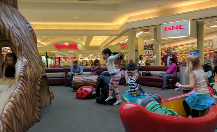 Grand Traverse Mall - Photo From Mall Website